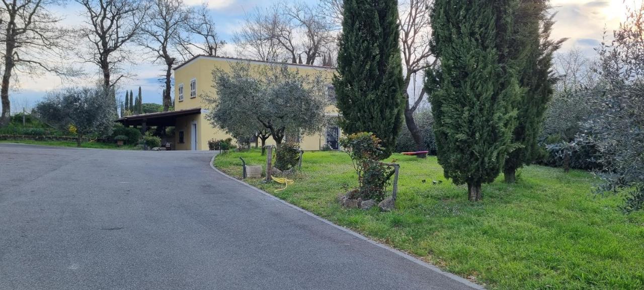 Nepi Oltre La Siepe Apartment מראה חיצוני תמונה