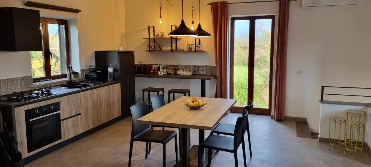 Nepi Oltre La Siepe Apartment מראה חיצוני תמונה