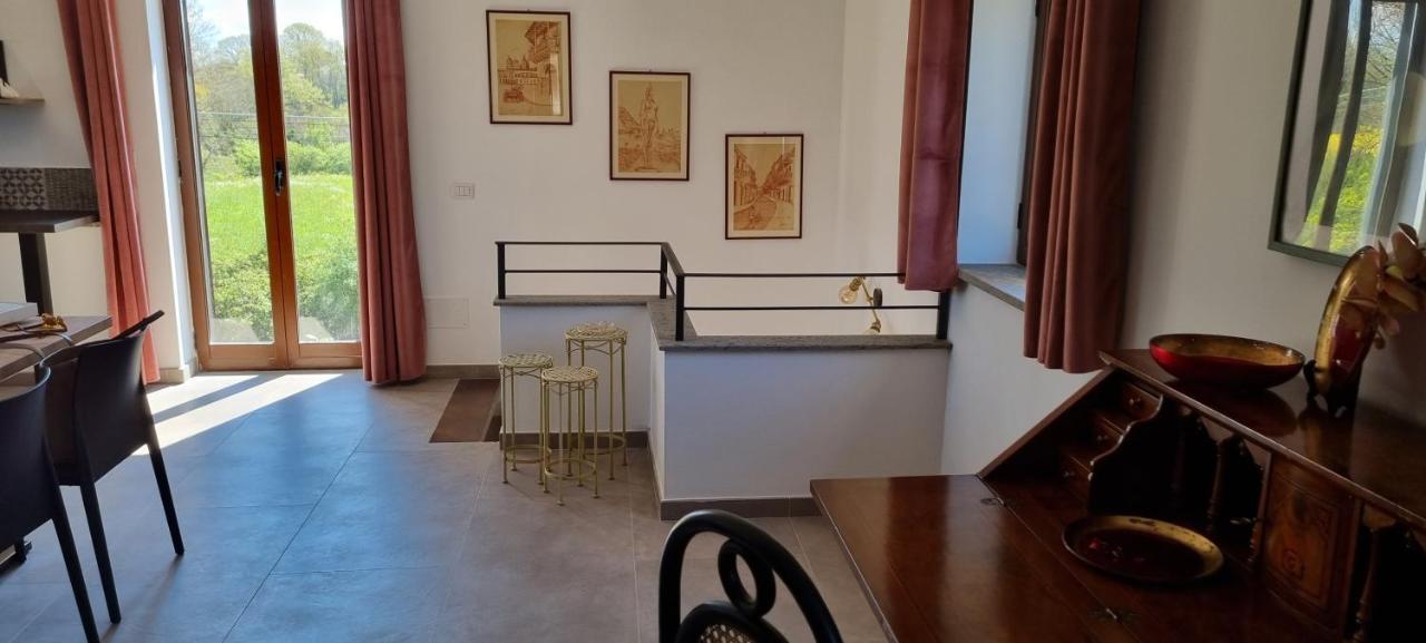 Nepi Oltre La Siepe Apartment מראה חיצוני תמונה