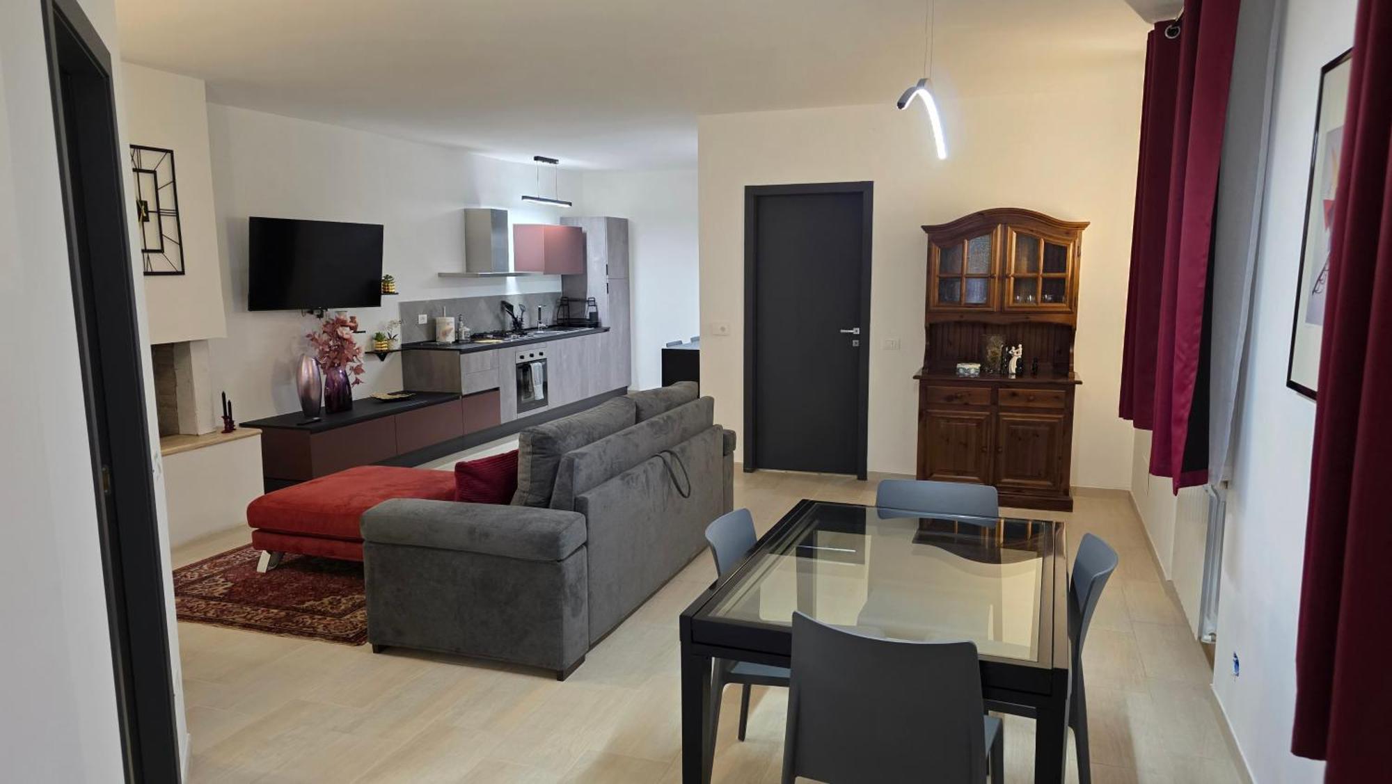 Nepi Oltre La Siepe Apartment מראה חיצוני תמונה