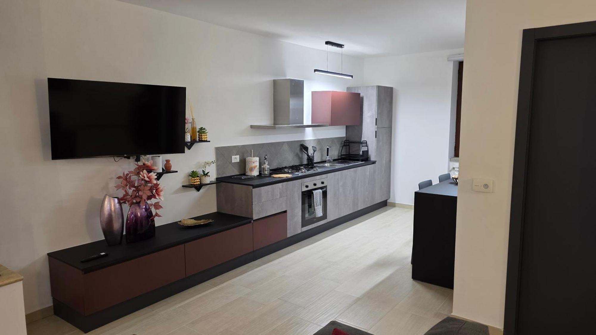 Nepi Oltre La Siepe Apartment מראה חיצוני תמונה