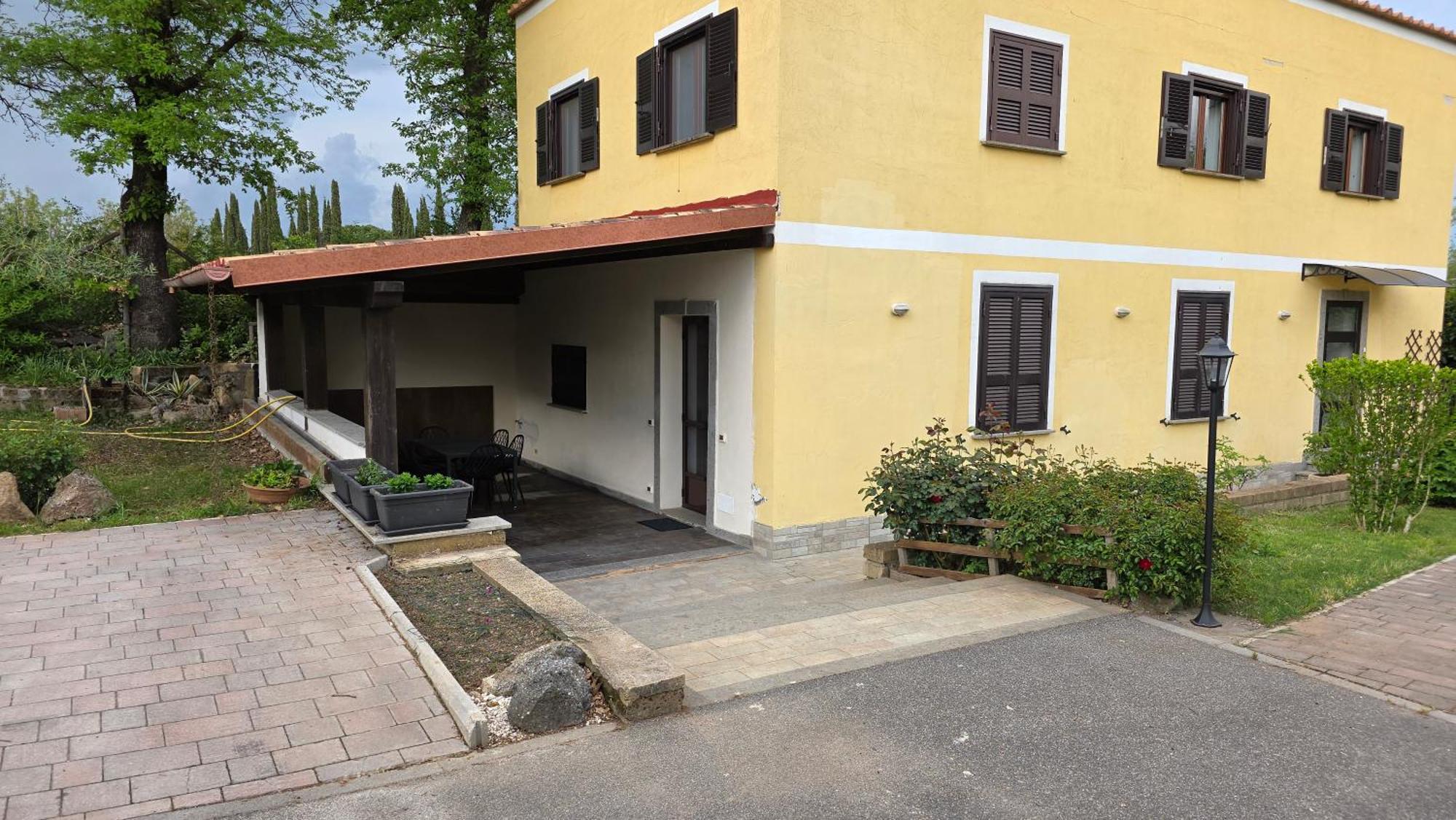 Nepi Oltre La Siepe Apartment מראה חיצוני תמונה