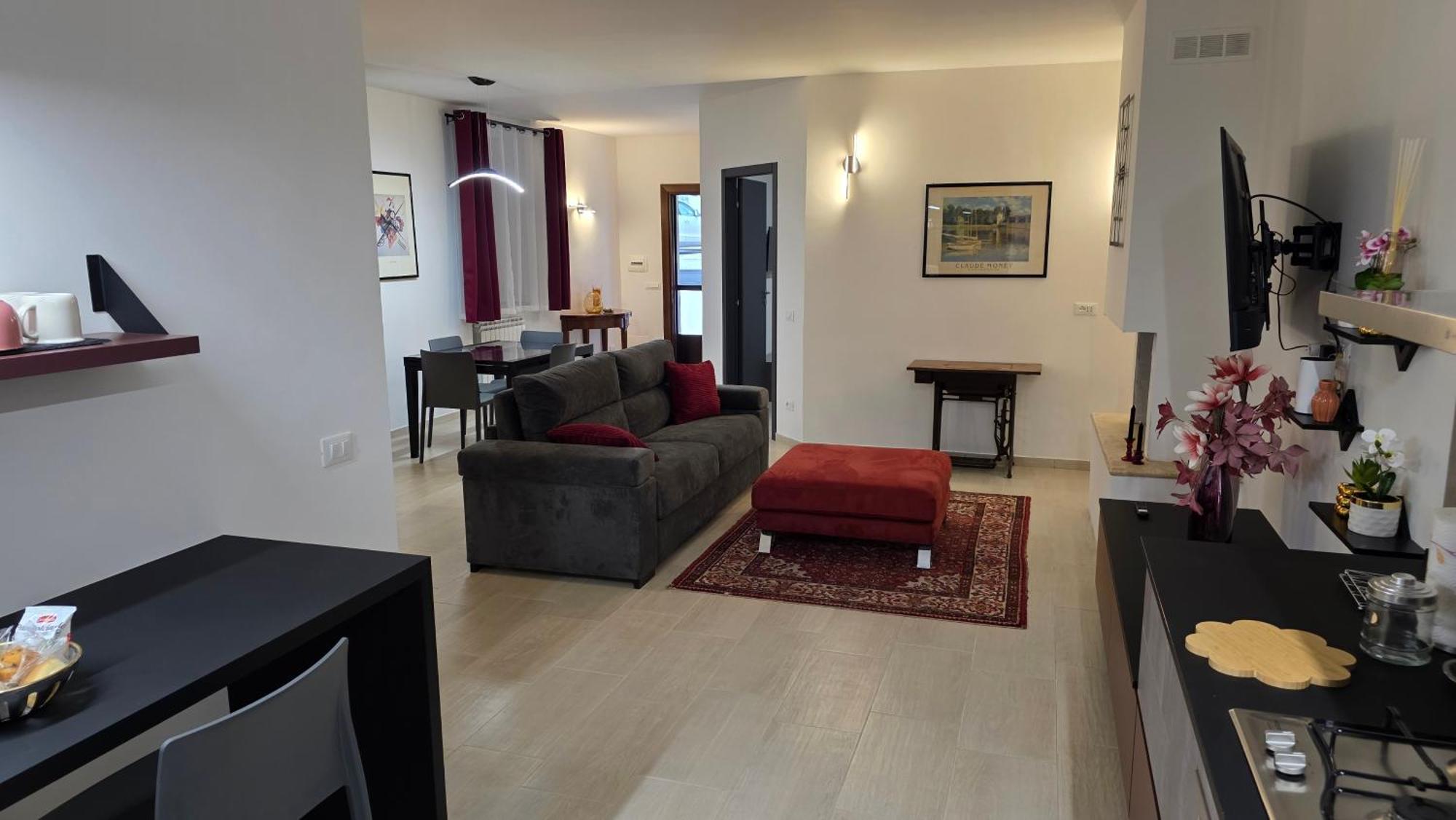 Nepi Oltre La Siepe Apartment מראה חיצוני תמונה