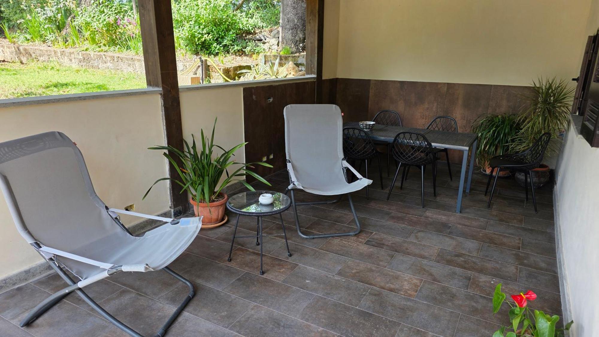 Nepi Oltre La Siepe Apartment מראה חיצוני תמונה