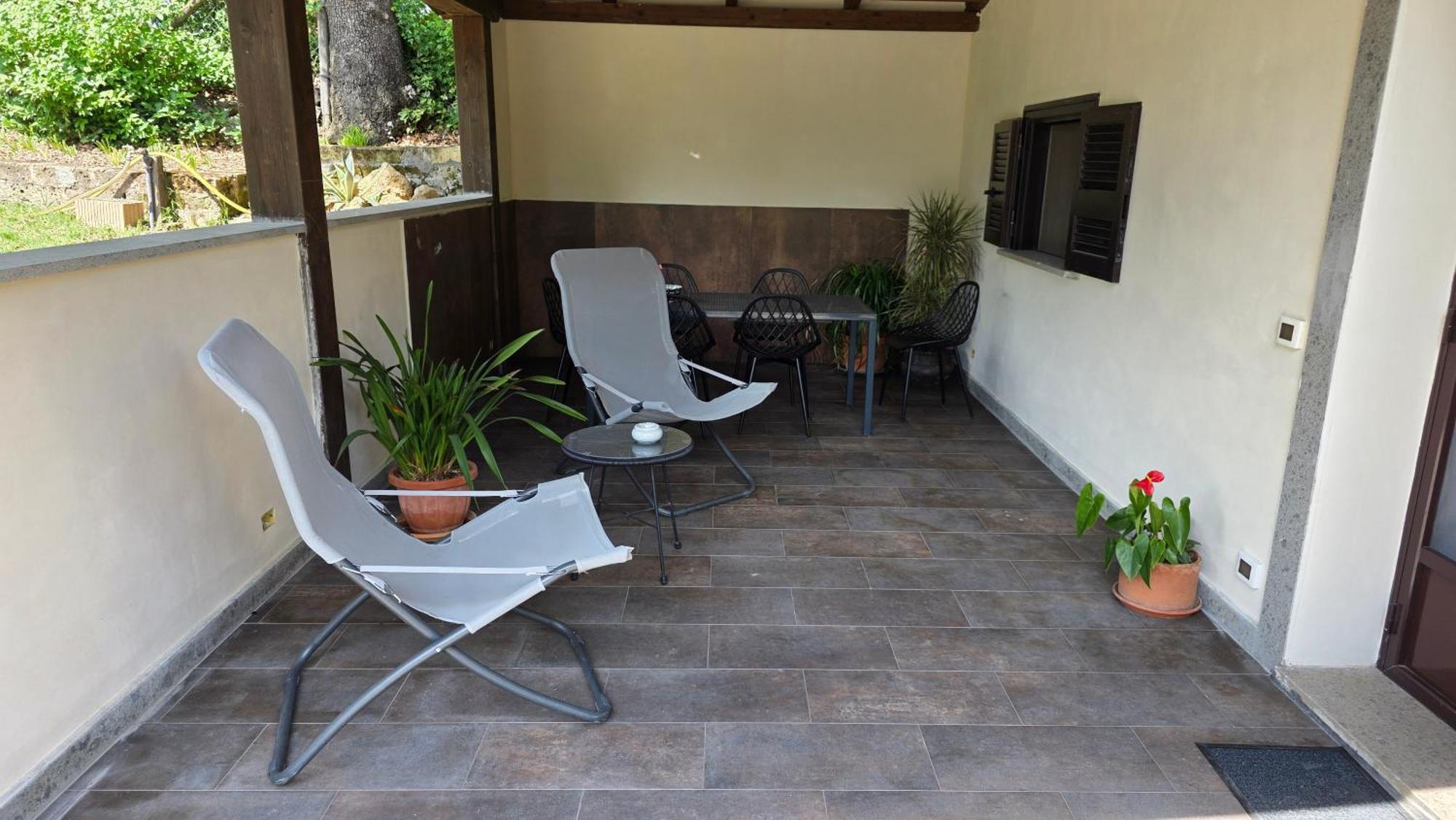 Nepi Oltre La Siepe Apartment מראה חיצוני תמונה
